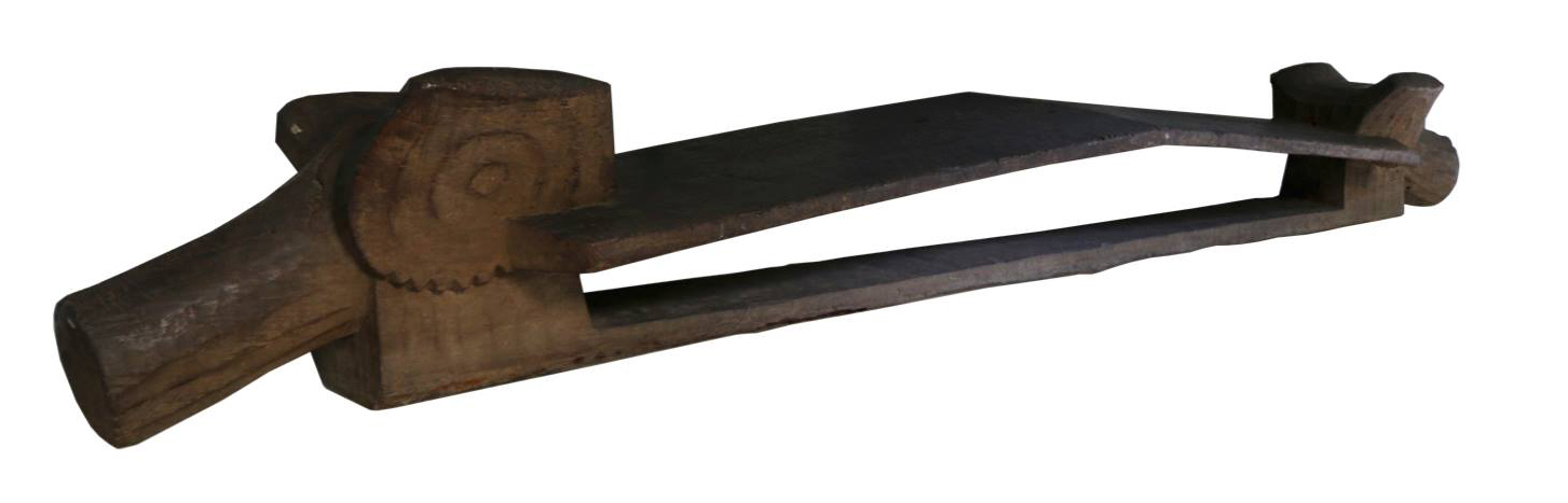 Wooden Hagabi